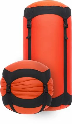 Sea To Summit Lightweight Compression Sack 20l, Oranje