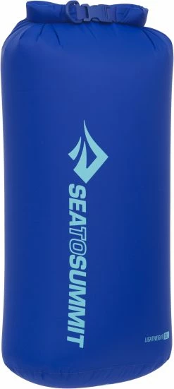 Sea To Summit Lightweight Dry Bag 13l, Blauw
