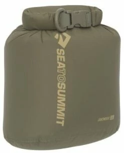 Sea To Summit Lightweight Dry Bag 1,5l, Olijf