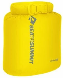 Sea To Summit Lightweight Dry Bag 1,5l, Geel