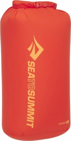 Sea To Summit Lightweight Dry Bag 35l, Oranje