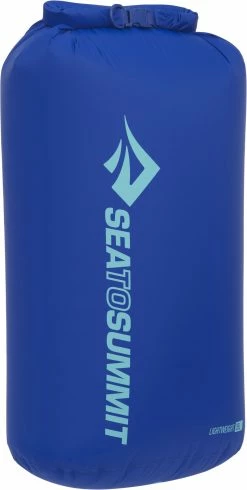 Sea To Summit Lightweight Dry Bag 35l, Blauw