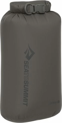 Sea To Summit Lightweight Dry Bag 5l, Grijs
