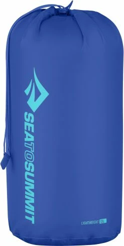 Sea To Summit Lightweight Stuff Sack 13l, Blauw