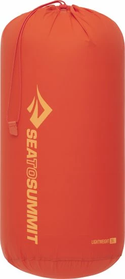 Sea To Summit Lightweight Stuff Sack 20l, Oranje