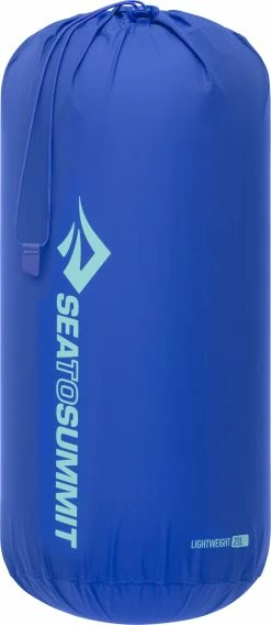 Sea To Summit Lightweight Stuff Sack 20l, Blauw