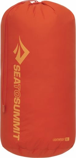 Sea To Summit Lightweight Stuff Sack 30l, Oranje