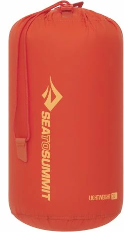 Sea To Summit Lightweight Stuff Sack 3l, Oranje