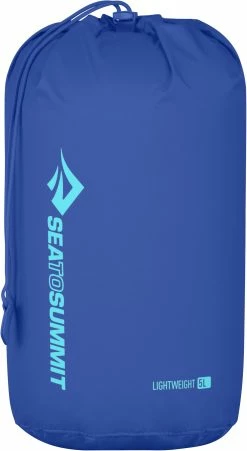 Sea To Summit Lightweight Stuff Sack 5l, Blauw