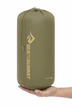 Sea To Summit Lightweight Stuff Sack 8l, Olijf