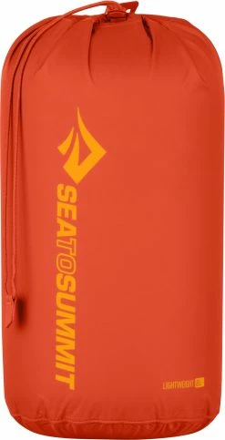 Sea To Summit Lightweight Stuff Sack 8l, Oranje