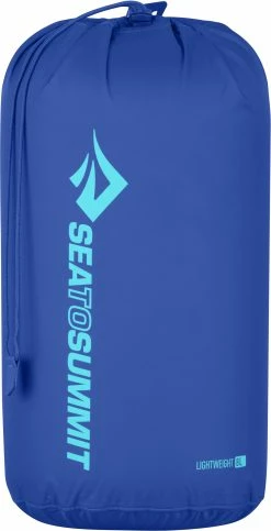 Sea To Summit Lightweight Stuff Sack 8l, Blauw