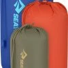 Sea To Summit Lightweight Stuff Sack Set 3l, 5l, 8l, Bont