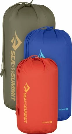 Sea To Summit Lightweight Stuff Sack Set 5l, 8l, 13l, Bont