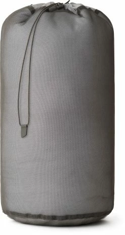 Sea To Summit Mesh Stuff Sack 20l, Grijs