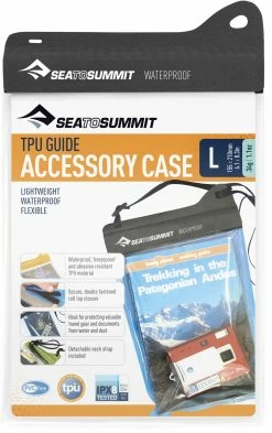 Sea To Summit TPU Accessoire Zak L, Zwart