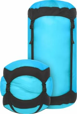 Sea To Summit Ultra-Sil Compression Sack 20l, Blauw