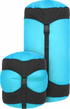 Sea To Summit Ultra-Sil Compression Sack 8l, Turquoise