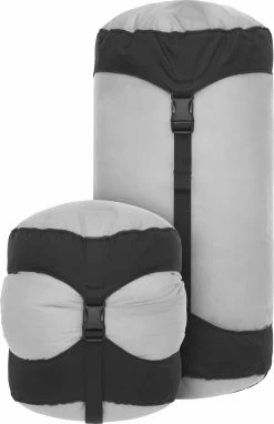 Sea To Summit Ultra-Sil Compression Sack 8l, Grijs