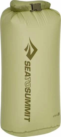 Sea To Summit Ultra-Sil Dry Bag 13l, Groen