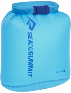 Sea To Summit Ultra-Sil Dry Bag 3l, Turquoise