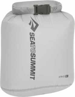 Sea To Summit Ultra-Sil Dry Bag 3l, Grijs