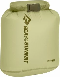 Sea To Summit Ultra-Sil Dry Bag 3l, Groen
