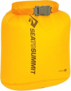 Sea To Summit Ultra-Sil Dry Bag 3l, Geel