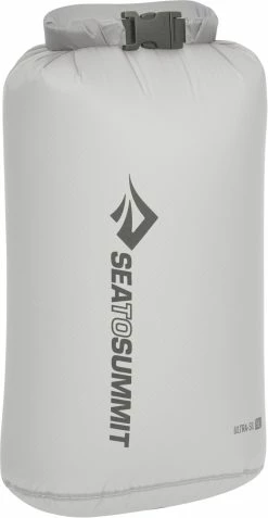 Sea To Summit Ultra-Sil Dry Bag 5l, Grijs