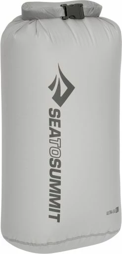Sea To Summit Ultra-Sil Dry Bag 8l, Grijs