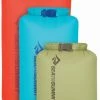 Sea To Summit Ultra-Sil Dry Bag Set 3l, 5l, 8l, Bont