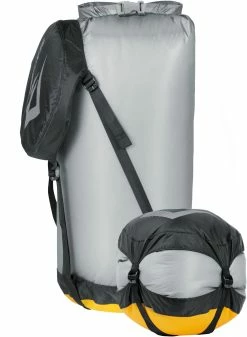 Sea To Summit Ultra-Sil EVent Compressiezak L, Grijs