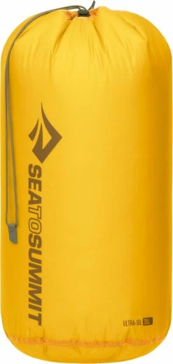 Sea To Summit Ultra-Sil Stuff Sack 20l, Geel