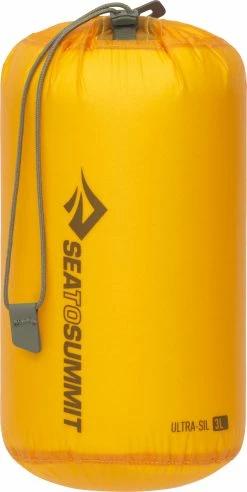 Sea To Summit Ultra-Sil Stuff Sack 3l, Geel