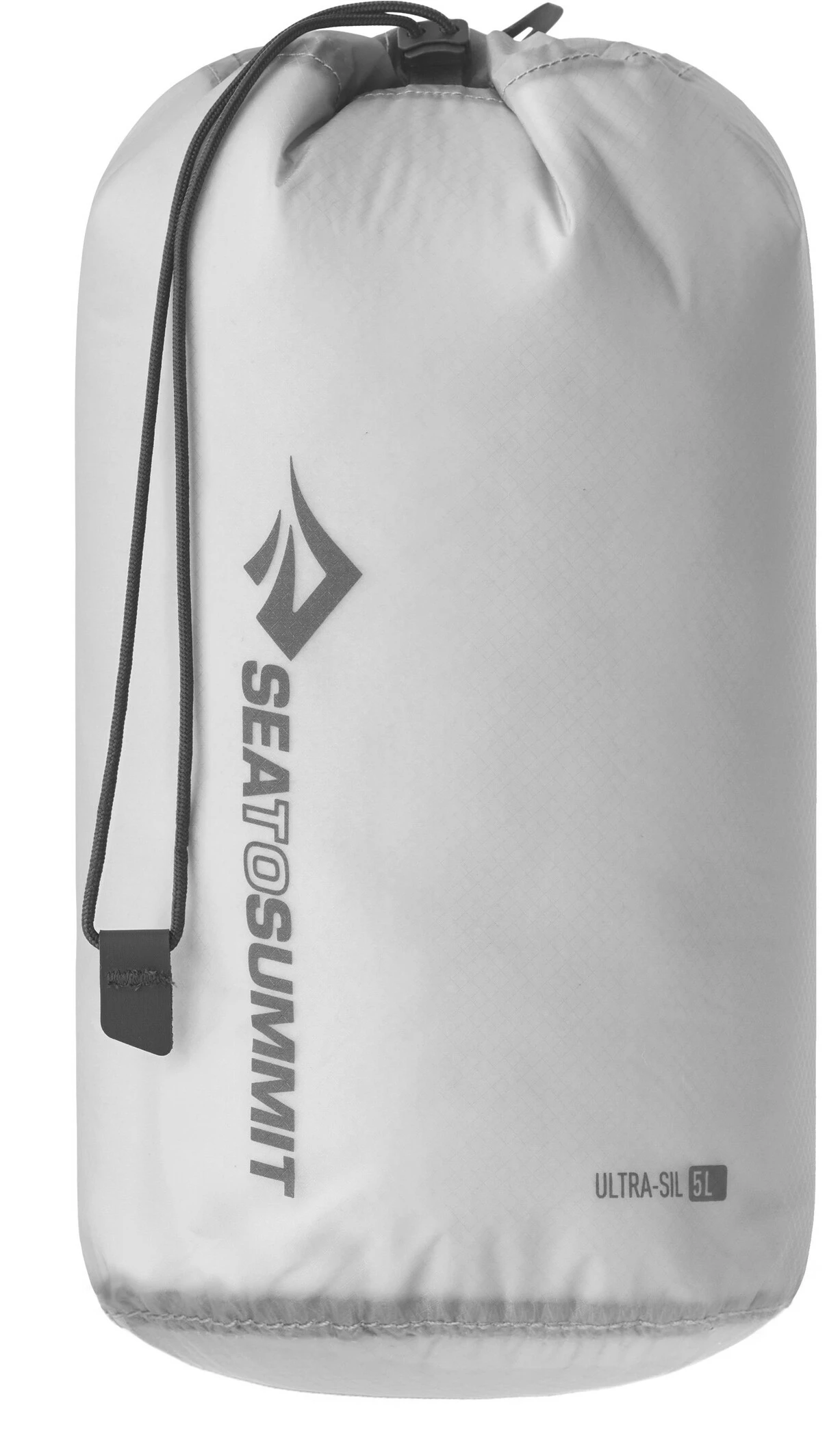 Sea To Summit Ultra-Sil Stuff Sack 5l, Grijs 1 Sea To Summit Ultra-Sil Stuff Sack 5l, Grijs