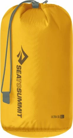 Sea To Summit Ultra-Sil Stuff Sack 5l, Geel