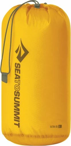 Sea To Summit Ultra-Sil Stuff Sack 8l, Geel