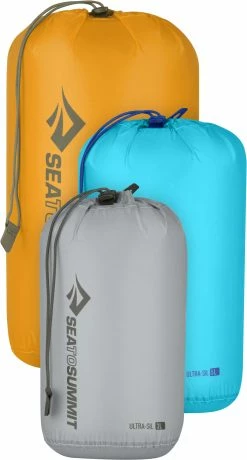 Sea To Summit Ultra-Sil Stuff Sack Set 3l, 5l, 8l, Bont