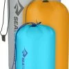 Sea To Summit Ultra-Sil Stuff Sack Set 5l, 8l, 13l, Bont