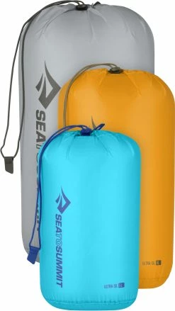 Sea To Summit Ultra-Sil Stuff Sack Set 5l, 8l, 13l, Bont