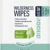Sea To Summit Wilderness Wipes Compact 36 Pack