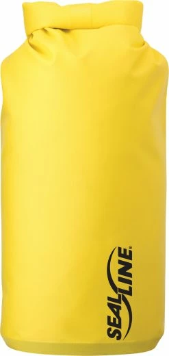 SealLine Baja 10l Dry Bag, Geel