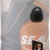 SealLine Discovery View Dry Bag 10l, Transparant/olijf