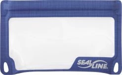 SealLine E-Case Protective Case Small, Transparant/blauw