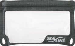 SealLine E-Case Protective Case Small, Transparant/grijs