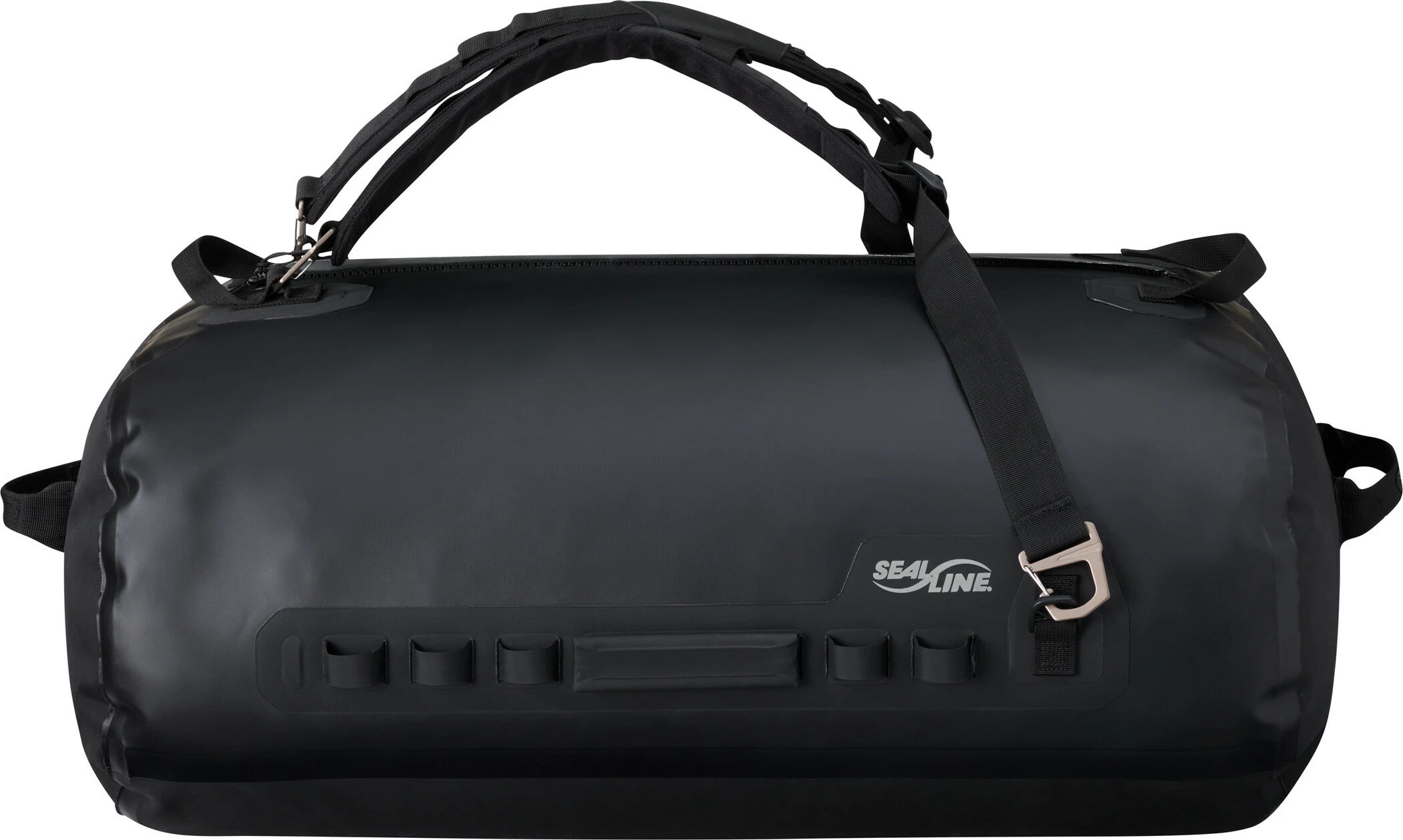 SealLine Pro Duffle Met Rits 100L, Zwart 1 SealLine Pro Duffle Met Rits 100L, Zwart