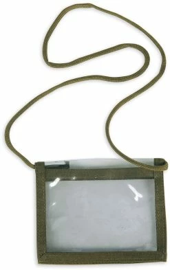 Tasmanian Tiger TT ID-Houder, Olijf