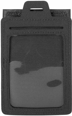 Tasmanian Tiger TT ID-kaart Office, Zwart