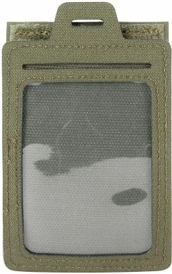 Tasmanian Tiger TT ID-kaart Office, Olijf