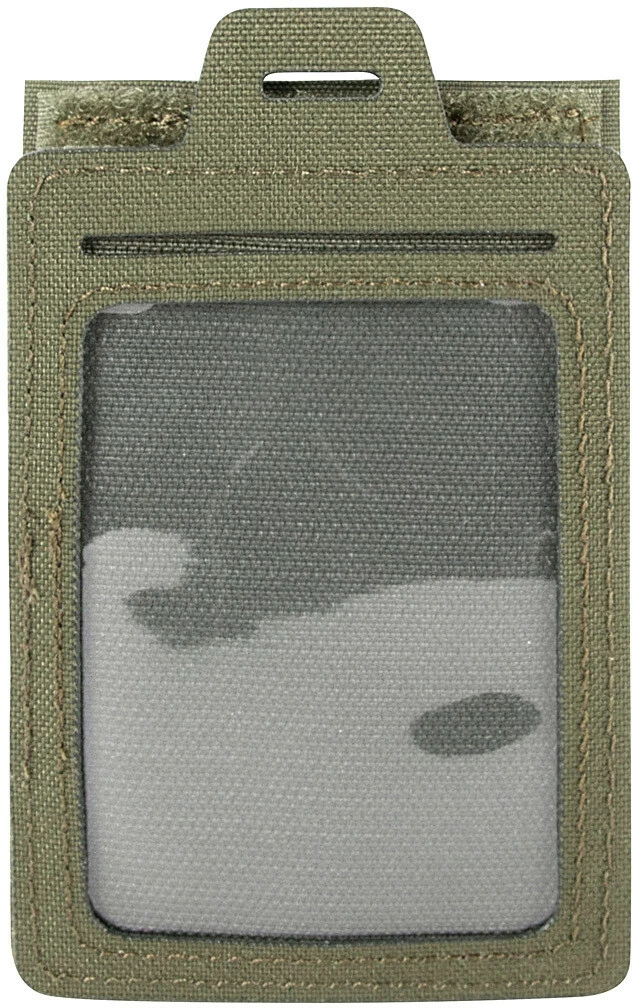 Tasmanian Tiger TT ID-kaart Office, Olijf 1 Tasmanian Tiger TT ID-kaart Office, Olijf